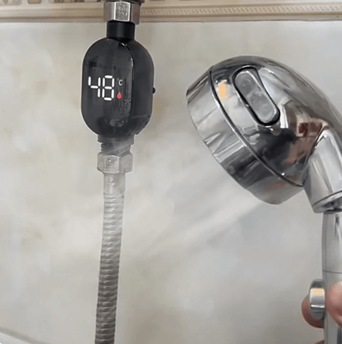 Aquecedor de Torneira Potente e Compacto - Lançamento 2025