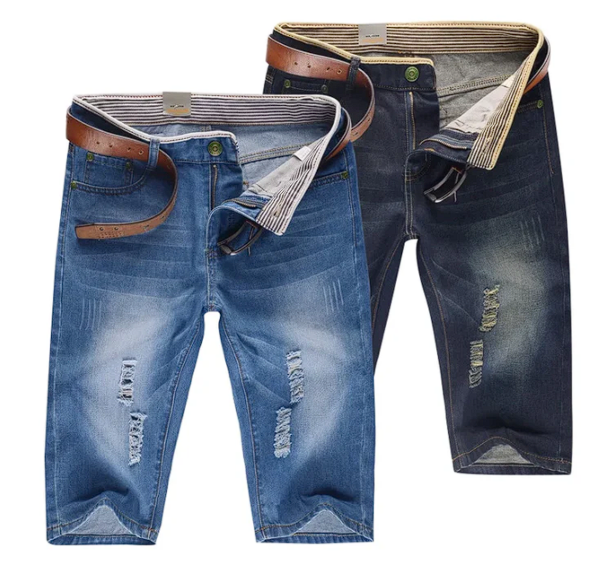 Calça vaqueiro
