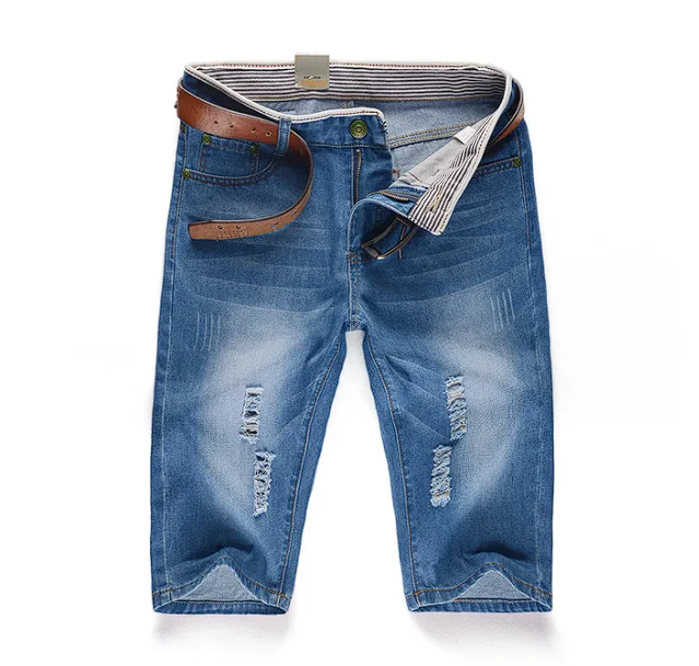 Calça vaqueiro