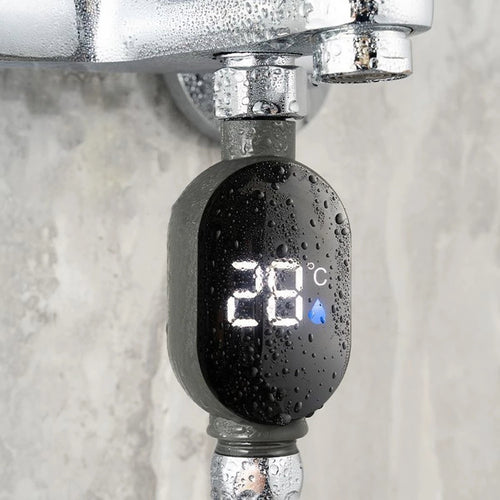 Aquecedor de Torneira Potente e Econômico USB – [LANÇAMENTO 2025]