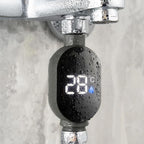 Aquecedor de Torneira Potente e Compacto - Lançamento 2025